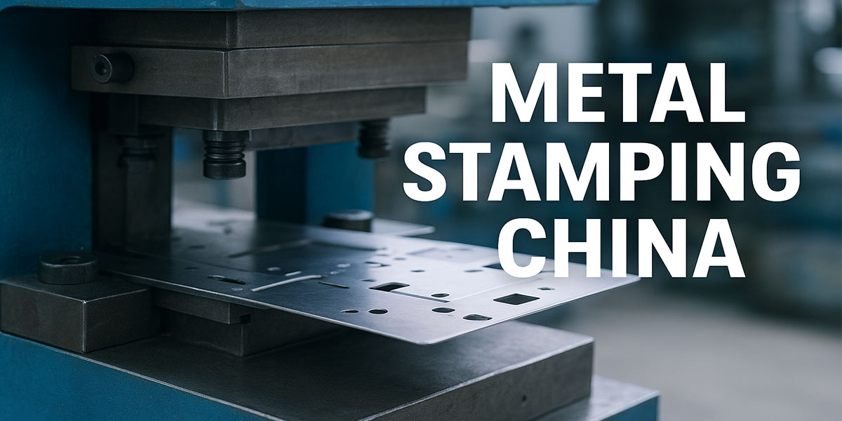 Metal Stamping in China Metal Stamping in China