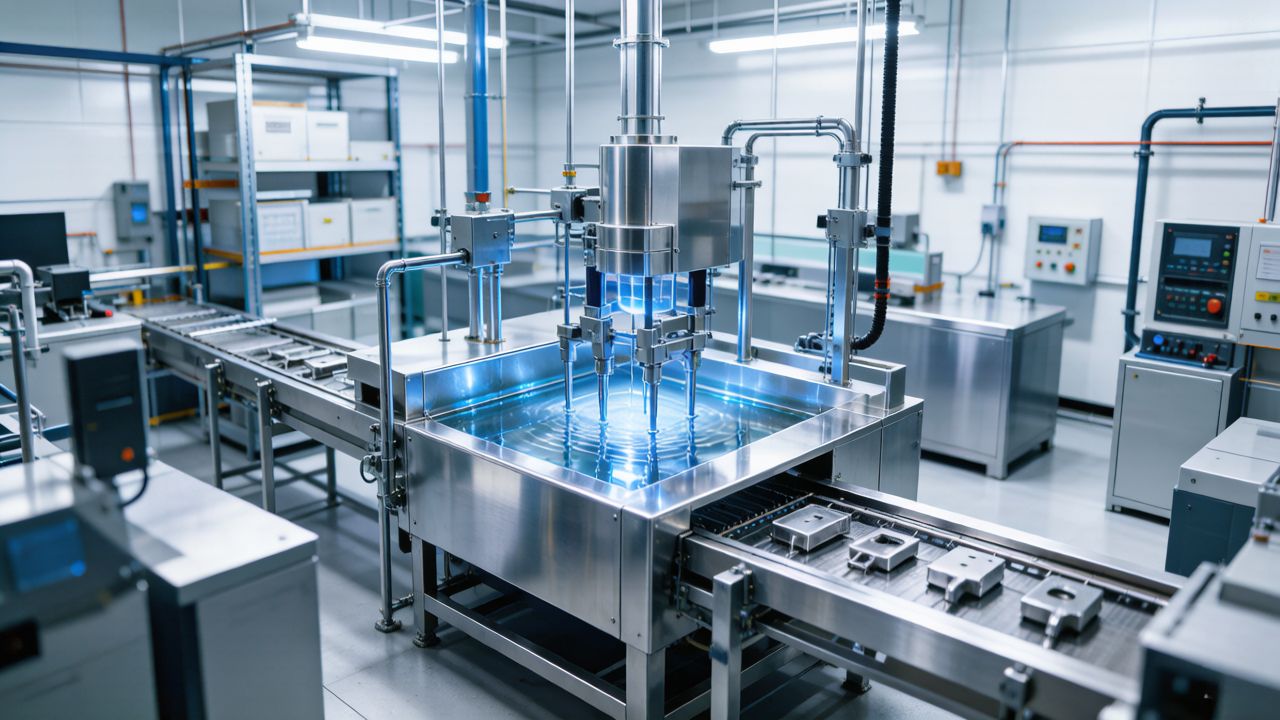 Automatic-Eco-Friendly-Electroplating-Line-Zinc-Plating-Plant