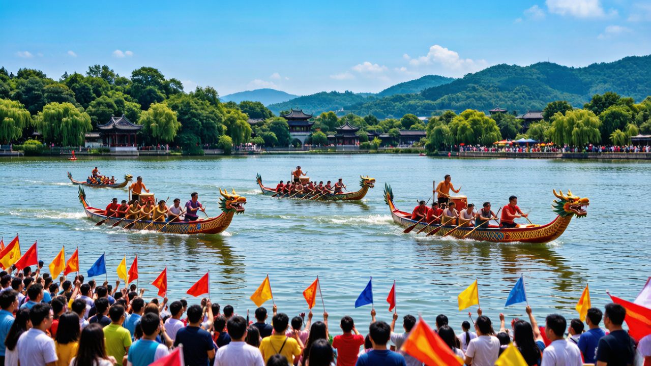 xiamen-harbor-dragon-boat-race-summer-event xiamen-harbor-dragon-boat-race-summer-event
