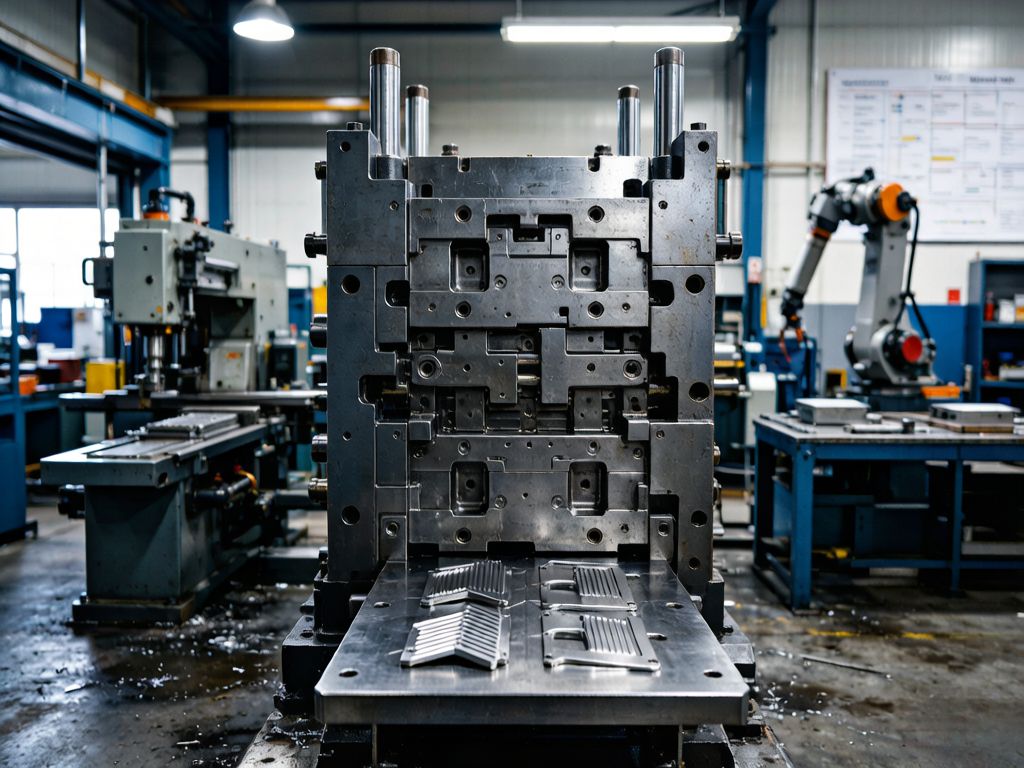 progressive-die-stamping-mold-tooling-workshop