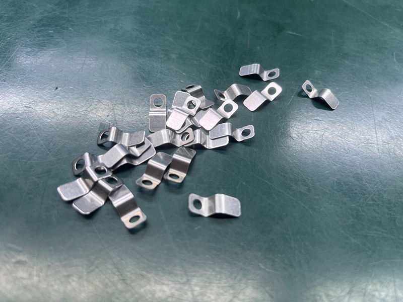 Stainless Steel Stamped Terminal Parts