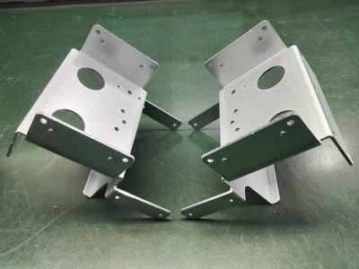 Precision Steel Metal Stamping Part