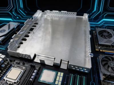 Custom Computer Mainframe Protective Cover Produttore