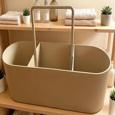 Custom Heavy-Duty Metal Sink Organizer Multi-Purpose Storage Basket Produttore