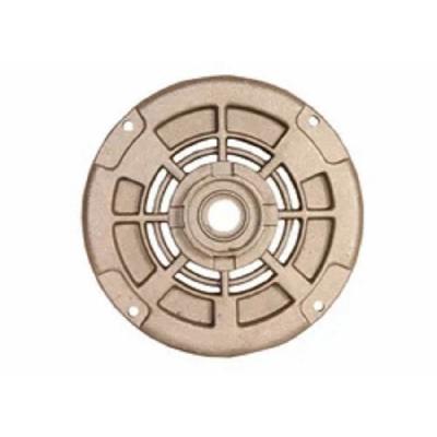 Custom Anodizing Metal Motor Fittings Produttore