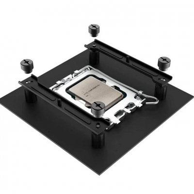 Custom Precision Stamped CPU Bracket Produttore