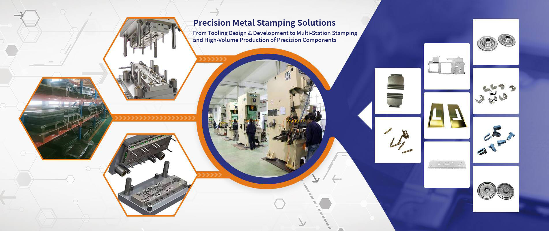 Metal Stamping Parts