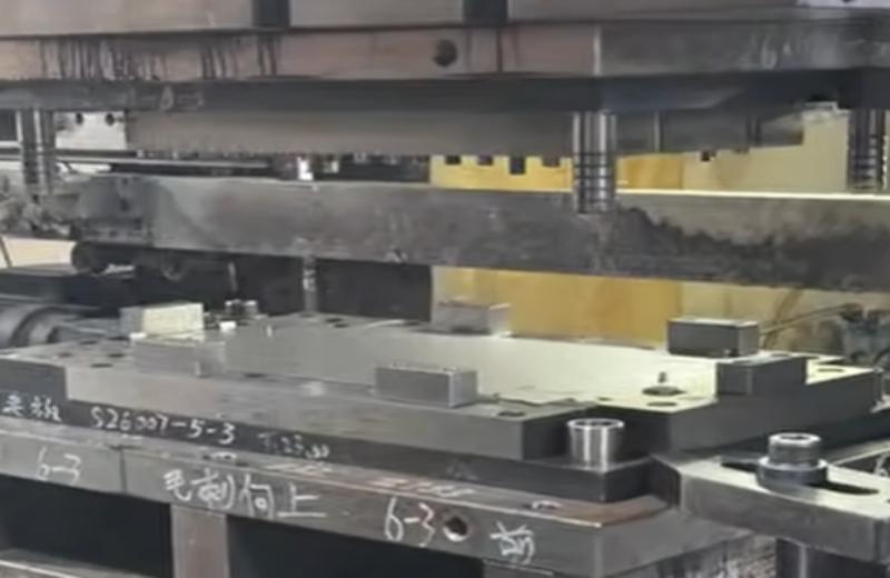 Xiamen Jiaxin Precision | Video di fabbrica e processo di stampaggio dei metalli