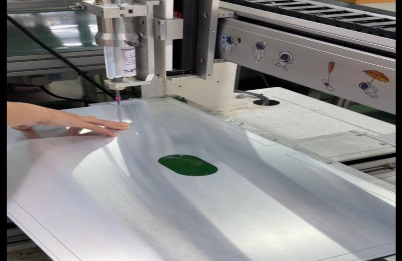 Nelle operazioni di dosaggio automatico
