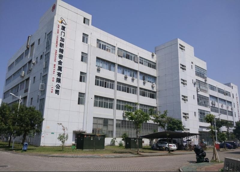Jiaxin (Xiamen) Precise Metal Co.,Ltd.